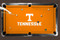 Tennessee Volunteers 9' Recreational Billiard Table Felt - Text Logo