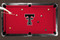 Texas Tech Red Raiders 7'/8' Recreational Billiard Table Felt - Text Logo