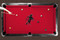 Texas Tech Red Raiders 7'/8' Recreational Billiard Table Felt - Mascot