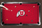 Utah Utes 7'/8' Recreational Billiard Table Felt - Mascot