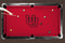 Utah Utes 7'/8' Recreational Billiard Table Felt - Text Logo