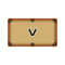 Vanderbilt Commodores 7'/8' Recreational Billiard Table Felt Vanderbilt Commodores 7'/8' Recreational Billiard Table Felt