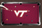Virginia Tech Hokies 9' Recreational Billiard Table Felt - VT Logo