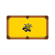 Wichita State University Shockers 9' Recreational Billiard Table Felt