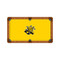 Wichita State University Shockers 9' Recreational Billiard Table Felt Wichita State University Shockers 9' Recreational Billiard Table Felt