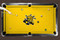 Wichita State University Shockers 9' Recreational Billiard Table Felt