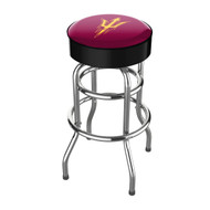 Arizona State Sun Devils Chrome Bar Stool