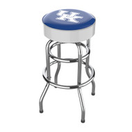 Kentucky WildcatsChrome Bar Stool