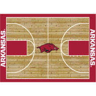 Arkansas 4X6 Courtside Rug