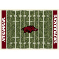 Arkansas 8X11 Homefield Rug
