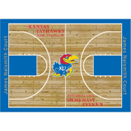 Kansas 4X6 Courtside Rug