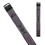  Athena Battle AX 2X2 Hard Cue Case