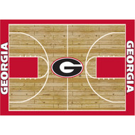 Georgia 4X6 Courtside Rug
