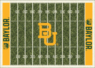 Baylor 4X6 Homefield Rug