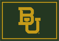 Baylor 8X11 Spirit Rug