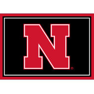 Nebraska 3X4  Entry Rug