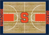 Nebraska 6X8 Courtside Rug