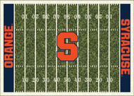 Syracuse 6X8 Homefield Rug