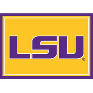 LSU 3X4 Entry Rug