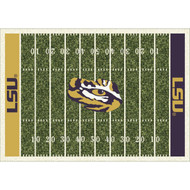 LSU 4X6 Homefield Rug