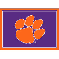  Clemson 3X4 Entry Rug