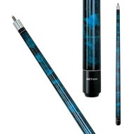 Action Pool Cues VAL05 Blue