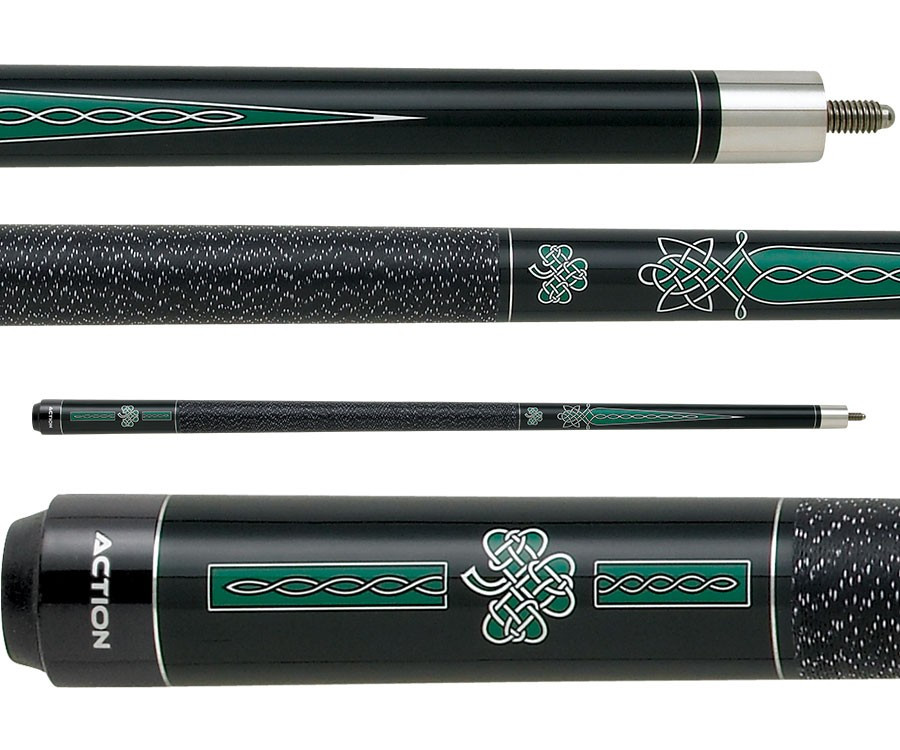 Irish Action Pool Cue IMP20