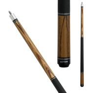 Action Pool Cues RNG07 Zebrawood