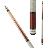 Action Pool Cues INL10 Blonde w/ Cocobolo Points