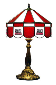 Alabama Crimson Tide 16" Table Lamp with Elephant