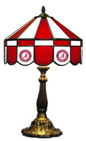 Alabama Crimson Tide 16" Table Lamp with Circle A