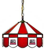 Alabama Crimson Tide 16" Swag Hanging Lamp with Elephant