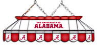 Alabama Crimson Tide MVP 40" Pool Table Lamp