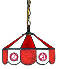 Alabama Crimson Tide 14" Swag Hanging Lamp