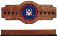 Arizona Wildcats 2-PC Hanging Cue Rack