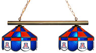 Arizona Wildcats Lighting 2-Light Executive Game Table Light