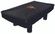 Arizona State Sun Devils Billiard Table Cover