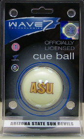 Arizona State Sun Devils Cue Ball