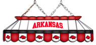 Arkansas Razorbacks MVP 40" Pool Table Lamp