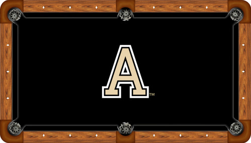 Army Black Knights Billiard Table Felt - Recreational 1 