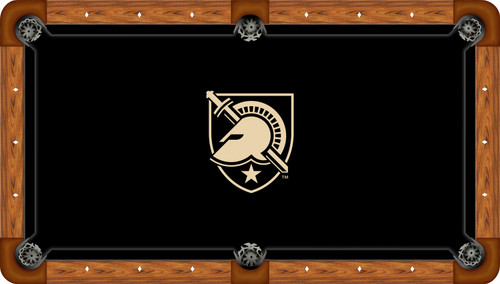 Army Black Knights Billiard Table Felt - Recreational 2 