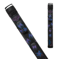 Athena ATHC06 2X2 Hard Embroidered Cue Case