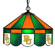 Baylor Bears 16" Swag Hanging Lamp
