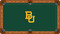 Baylor Bears Billiard Table Felt- Recreational 1