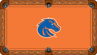Boise State Broncos Billiard Table Felt - Recreational 2 