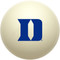 Duke Blue Devils Cue Ball