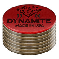 Tiger - Dynamite® Laminated Cue Tip - Single Tip