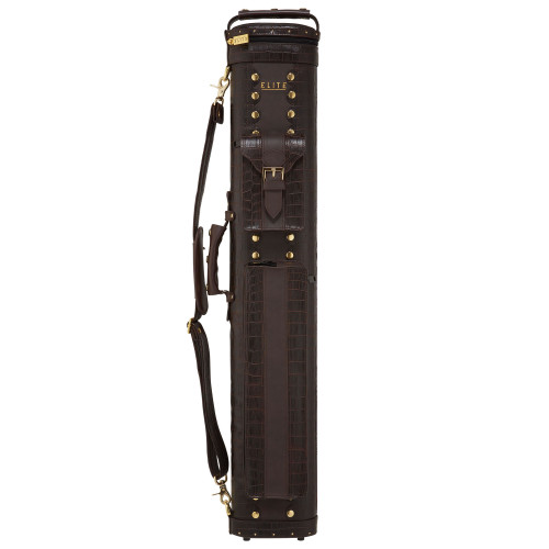 Elite 2X4 Leather Pool Cue Case