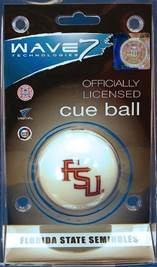 Florida State Seminoles Cue Ball