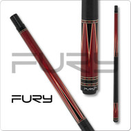 Fury Cue  Evolution Rose/Ebony FUCX04